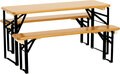 Sachbild vom Kinder-Klapptisch-Set