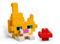 Einzelne Bauwerke der LEGO Steine