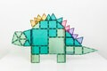 CONNETIX Pastel Mega Pack Magnetbausteine
