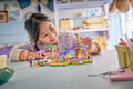 Der Wasserpark im Spielzimmer