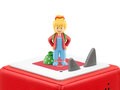 tonies® – Conni kommt in den Kindergarten