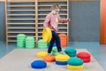 Kinder spielen mit MyFunStone