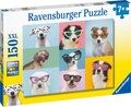 Ravensburger Puzzle XXL "Witzige Hunde"
