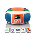 Lenco Kinder Boombox Features
