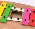 Glockenspiel Detail
