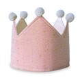 Krone Musselin - rosa