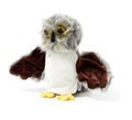 Beleduc Handpuppe Eule
