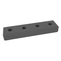 Birdito Bricks – Sturz- und Kupplungsset grau