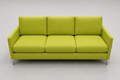 Sofa Leona in Baumwolle Panama KI Bild