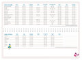 Blick in den Kalender
