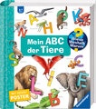 Titelbild Mein ABC der Tiere. Wieso Weshalb Warum