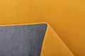 Vorwerk® Uni-Velours, safrangelb