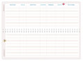 Blick in den Kalender