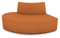 Sofa-Serie Curve – Innenbogen links - Modul