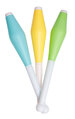 3 Jonglierkeulen