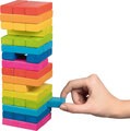 Wackelturm Regenbogen mit Hand