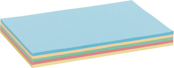 Produktbild von Kreativ- u. Kopierpapier pastell 80 g/m², DIN A4, 250 Bogen