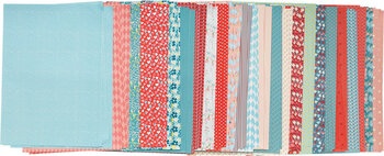 Produktbild von Dekor-Bastelkarton Celebration 170 g/m² DIN A3, 96 Bogen
