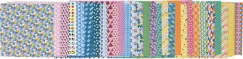 Produktbild von Origami Papier Geometrie 70 g/m² 20 x 20 cm, 60 Blatt
