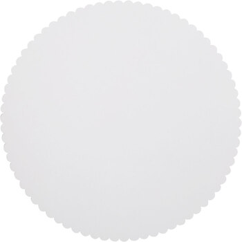 Produktbild von Tortenunterlagen 450 g/m², lebensmittelecht, ø 28 cm, 10 Stück