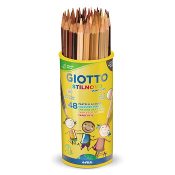Produktbild von Giotto Stilnovo Skin Tones