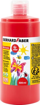 Produktbild von Transparentfarbe EFA Cromix, rot