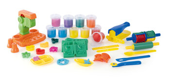 Produktbild von Werkstatt-Set Softknete 