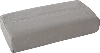Produktbild von AIR DRY Modelliermasse grau 500 g