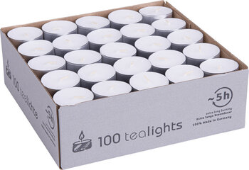 Produktbild von Teelichte ø 38 mm, 100 Stück