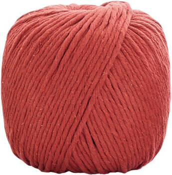 Produktbild von Makramee-/Bastelkordel terracotta ø 5 mm, L150 m