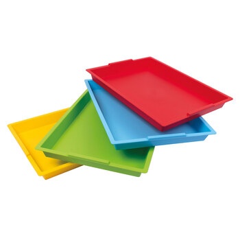 Produktbild von Kunststoffschalen, 4er-Set