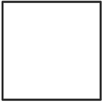 Produktbild von Schreibtisch 80 x 80, C-Fuß-Gestell