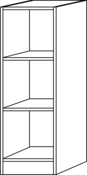 Produktbild von Highboard Solid