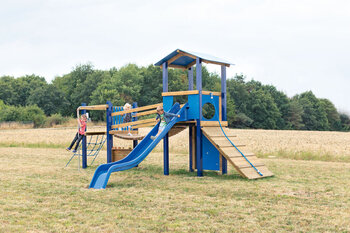 Produktbild von Spiellandschaft Räuberburg 