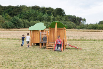 Produktbild von Kleinkinder-Spiellandschaft Krabbelzwerg 