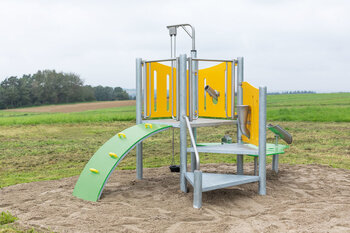 Produktbild von Stahl-Sandbaustelle Sahara