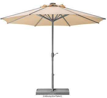 Produktbild von Sonnenschirm Rooftop – ø 3,5 m