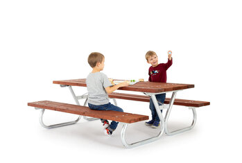 Produktbild von Schwedensitzgruppe Robust – Kindergarten
