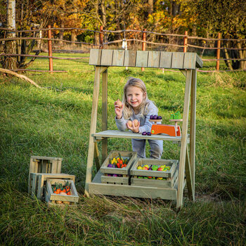 Produktbild von Erzi® Marktstand Outdoor