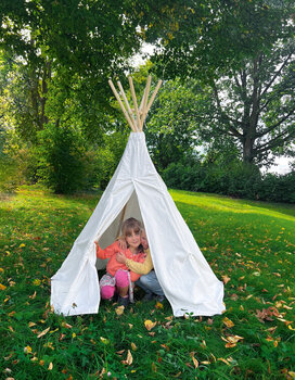 Produktbild von Tipi Spielzelt klein, Ø 165 cm, H 160 cm