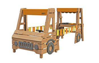 Produktbild von Camping Car 