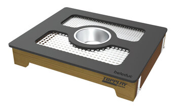 Produktbild von Activity Spielboard   Siebe & Schüsseln