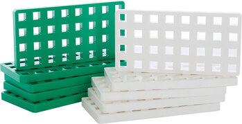 Produktbild von Plus-Plus® Midi Bauplatten-Set