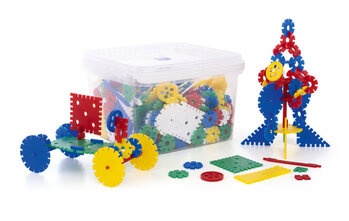 Produktbild von STECKi GEO Construction Set