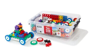 Produktbild von Plus-Plus® Midi Set Wheel Mix