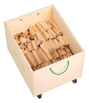 Produktbild von JOIN CLIPS – 1.000 Holzplättchen