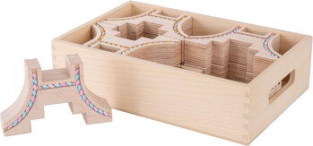Produktbild von Regenbogenland Himalaya Tempel