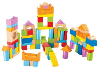 Produktbild von Wunderbare Holzbausteine