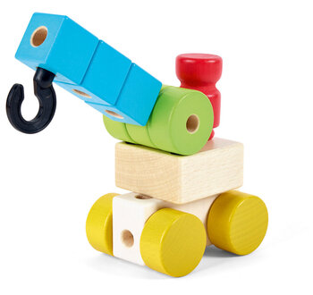 Produktbild von Elemento Steckbausteine-Set