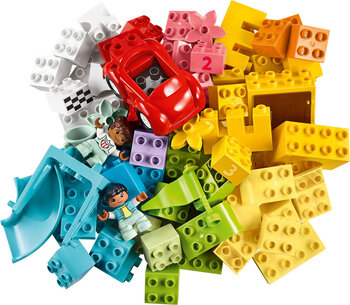 Produktbild von LEGO DUPLO Baumeister-Set 